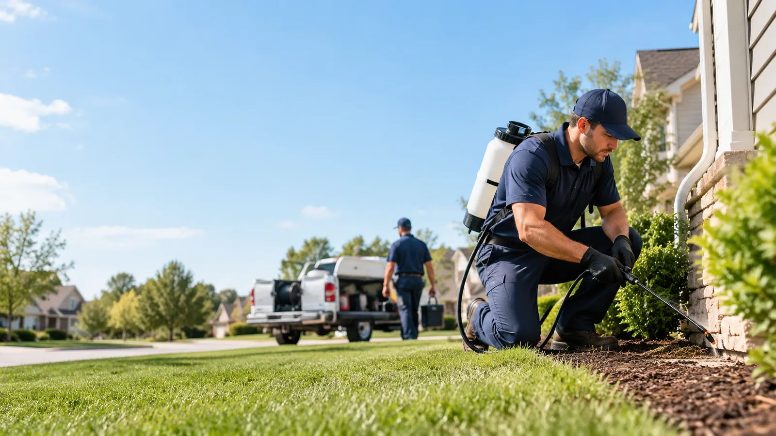 Pest Control in Auburn, IL near me